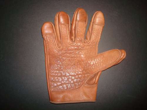 Vintage Baseball Factory Foxy Irwin Finger Tipped Lefty Front